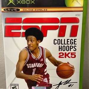 ESPN College Hoops 2K5  Xbox